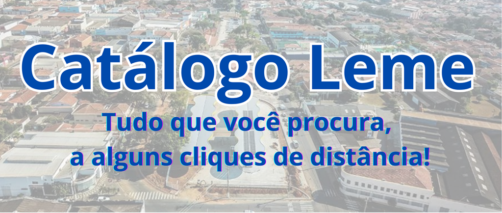 Banner do site
